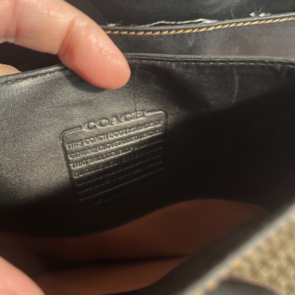 Coach boots 9 - Picture 12 of 14